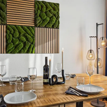 Nobilis - Expert - 4 Pers - Sauna - Zentrumnah - Netflix Meppen
