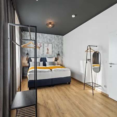 Nobilis - 5pers - Zentrumnah - Netflix Apartamento *