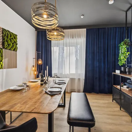Apartamento Nobilis - 5pers - Zentrumnah - Netflix Meppen