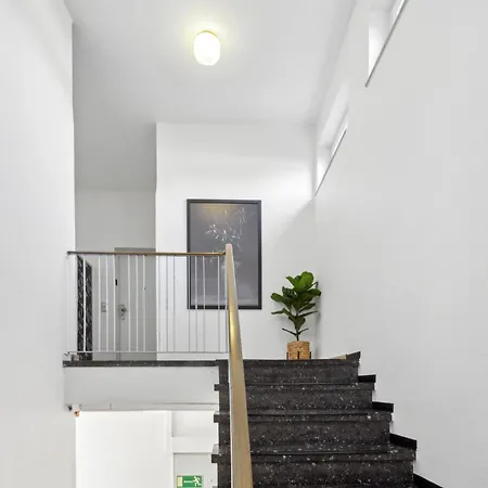 Apartamento Nobilis - 5pers - Zentrumnah - Netflix