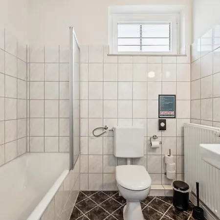 Apartamento Nobilis - 5pers - Zentrumnah - Netflix *