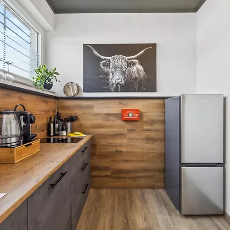 Apartamento Nobilis - 5pers - Zentrumnah - Netflix *