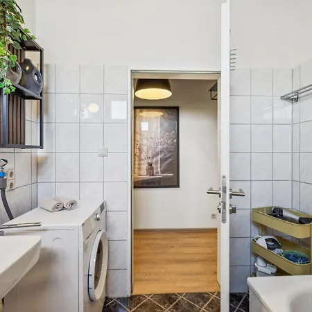Apartamento Nobilis - 5pers - Zentrumnah - Netflix Meppen