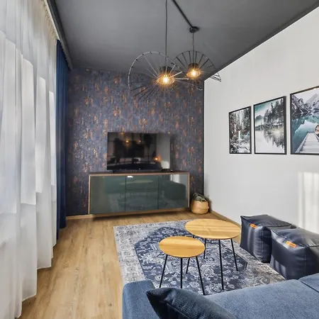 Nobilis - Expert - 4 Pers - Sauna - Zentrumnah - Netflix *
