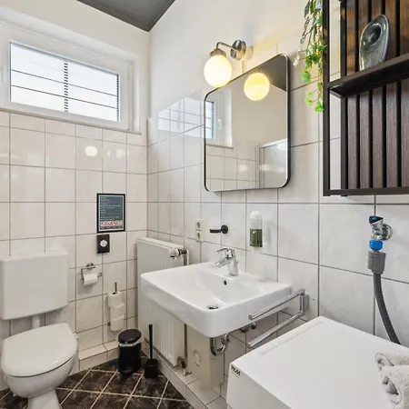 Nobilis - Expert - 4 Pers - Sauna - Zentrumnah - Netflix Appartement *