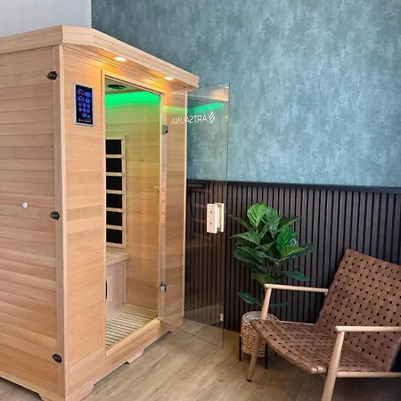 아파트 Nobilis - Expert - 4 Pers - Sauna - Zentrumnah - Netflix *