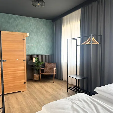Nobilis - Expert - 4 Pers - Sauna - Zentrumnah - Netflix 메펜