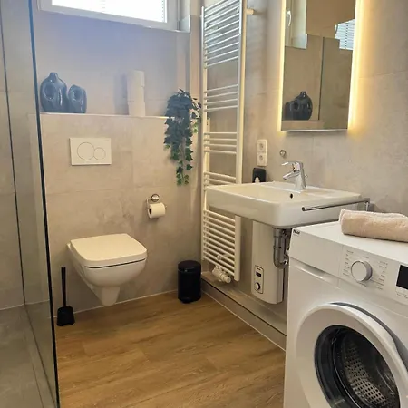 Nobilis - Expert - 4 Pers - Sauna - Zentrumnah - Netflix Meppen