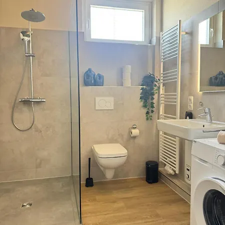 Nobilis - Expert - 4 Pers - Sauna - Zentrumnah - Netflix Appartement *