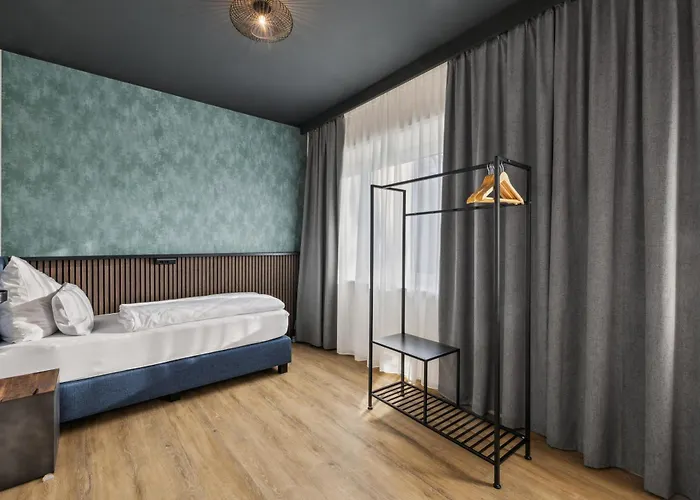 Nobilis Apartment - Expert Suite - 4 Pers - Sauna - Zentrumnah - Netflix