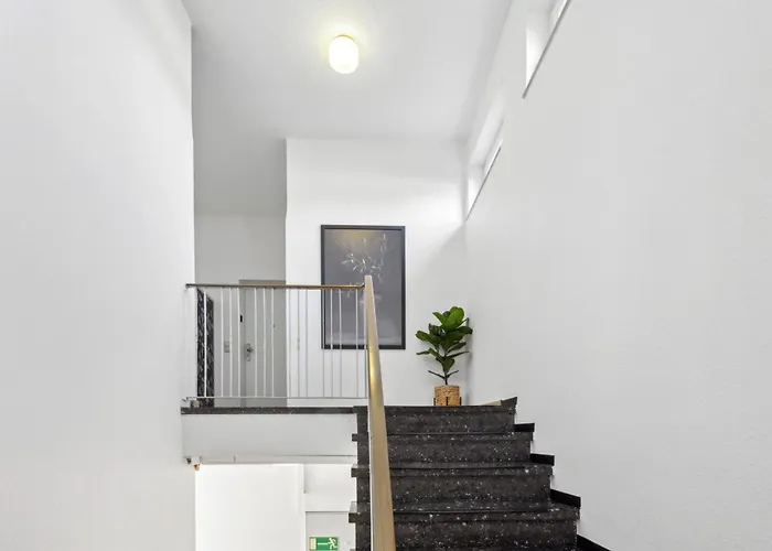 Apartment Nobilis - 5pers - Zentrumnah - Netflix
