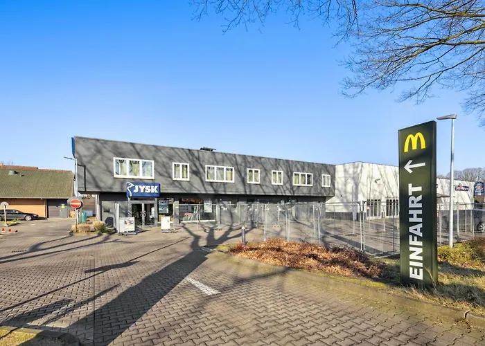 Nobilis Apartment - Expert Suite - 4 Pers - Sauna - Zentrumnah - Netflix 公寓