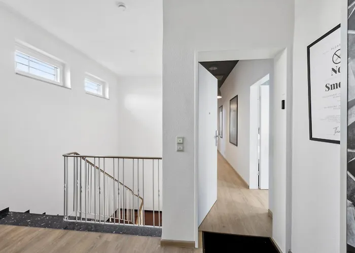 Apartment Nobilis - 5pers - Zentrumnah - Netflix