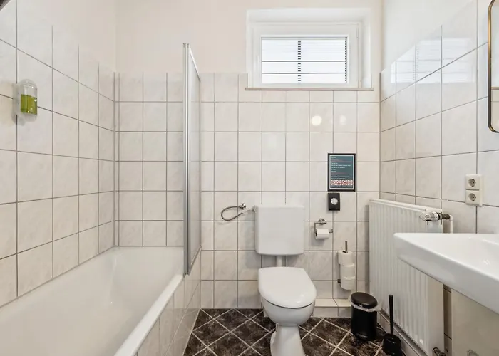 Apartment Nobilis - 5pers - Zentrumnah - Netflix *